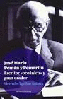 JOSÉ MARÍA PEMÁN Y PEMARTÍN, ESCRITOR 