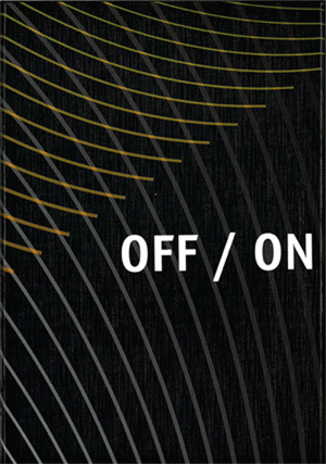 OFF/ON (TAPA DURA, EN ESTUCHE)