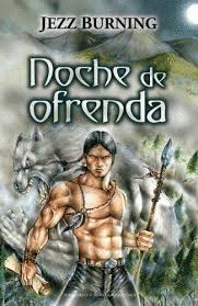 NOCHE DE OFRENDA (RESTOS PEGATINA EN PORTADA)