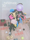 HANDMADE 3D (TAPA DURA / INGLÉS)