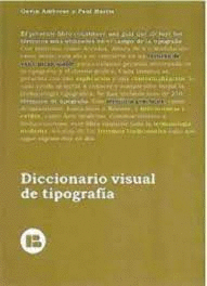 DICCIONARIO VISUAL DE TIPOGRAFIA