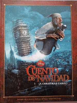 CUENTO DE NAVIDAD (TAPA DURA)