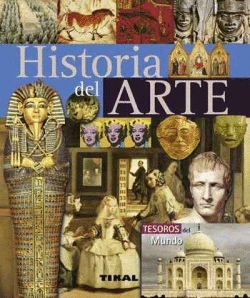 HISTORIA DEL ARTE (PEQUEÑOS TESOROS)