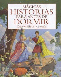 MÁGICAS HISTORIAS PARA ANTES DE DORMIR