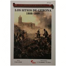 LOS SITIOS DE GERONA 1808-1809