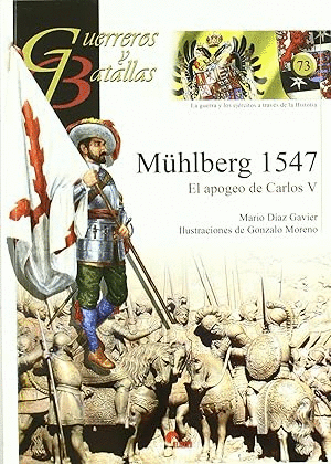 MÜHLBERG, 1547