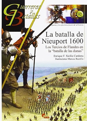 LA BATALLA DE NIEUPORT 1600