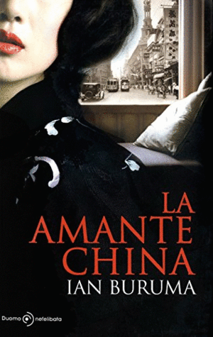 LA AMANTE CHINA