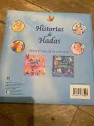 HISTORIAS DE HADAS (TAPA DURA)