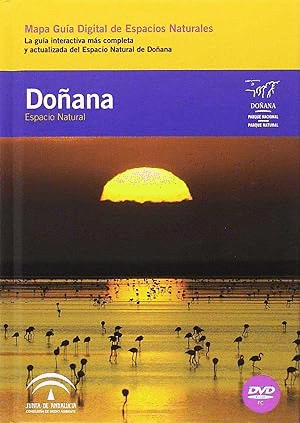 DOÑANA ESPACIO NATURAL. (INCLUYE DVD)(TAPA DURA)