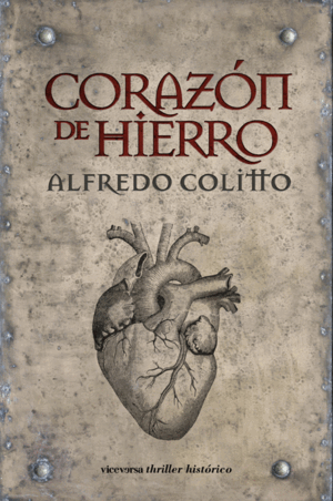 CORAZÓN DE HIERRO (TAPA DURA)