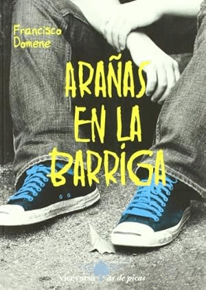 ARAÑAS EN LA BARRIGA