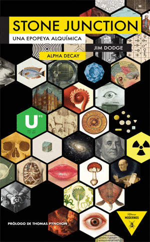 STONE JUNCTION. UNA EPOPEYA ALQUÍMICA