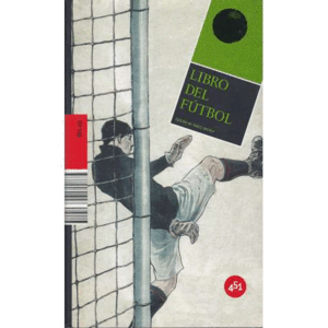 LIBRO DE FÚTBOL (TAPA DURA)