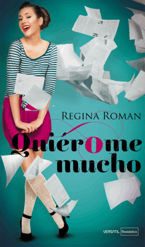 QUIÉROME MUCHO