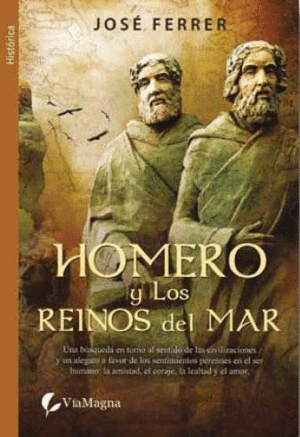 HOMERO Y LOS REINOS DEL MAR