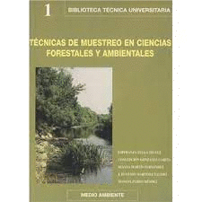 TÉCNICAS DE MUESTREO EN CIENCIAS FORESTALES Y AMBIENTALES