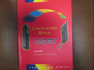 COMUNICACIONES MÓVILES GSM (TAPA DURA)