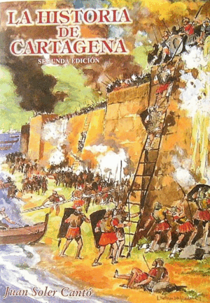 LA HISTORIA DE CARTAGENA