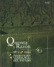 QUENTA Y RAZON DE LOS CAUDALES PUBLICOS 1874-1999