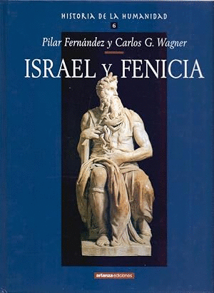 ISRAEL Y FENICIA (TAPA DURA)