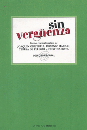 SIN VERGÜENZA