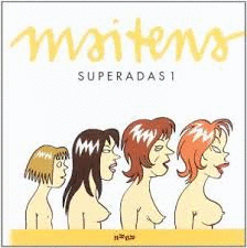 SUPERADAS 1 (TAPA DURA)