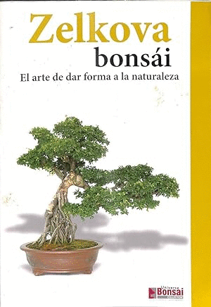 ZELKOVA BONSÁI - EL ARTE DE DAR FORMA A LA NATURALEZA