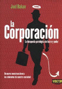 LA CORPORACIÓN (PEQUEÑA MARCA EN LA PORTADA)