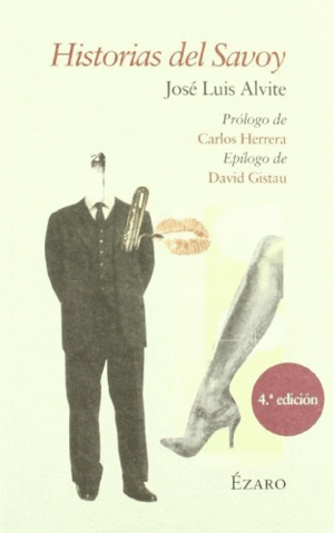 HISTORIAS DEL SAVOY (3ª ED) (BORDES ROZADOS)