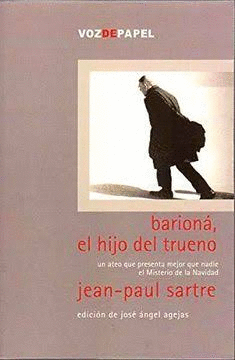 BARIONÁ, EL HIJO DEL TRUENO