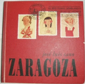 ZARAGOZA (TAPA DURA)