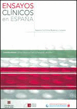 ENSAYOS CLÍNICOS EN ESPAÑA