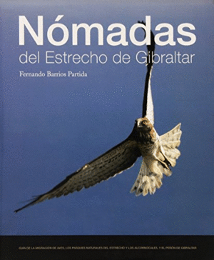 NÓMADAS DEL ESTRECHO DE GIBRALTAR (TAPA DURA)