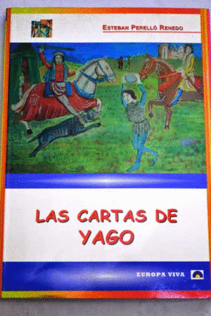 LAS CARTAS DE YAGO
