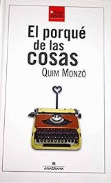 EL PORQUÉ DE LAS COSAS (TAPA DURA)