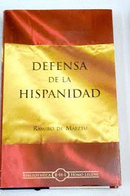DEFENSA DE LA HISPANIDAD (TAPA DURA)