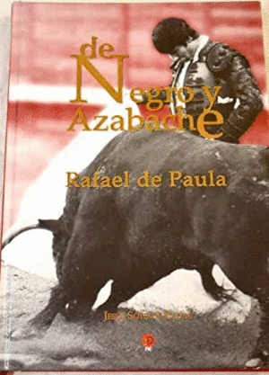 DE NEGRO Y AZABACHE (TAPA DURA)