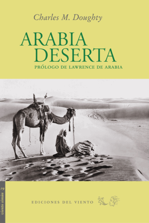 ARABIA DESERTA
