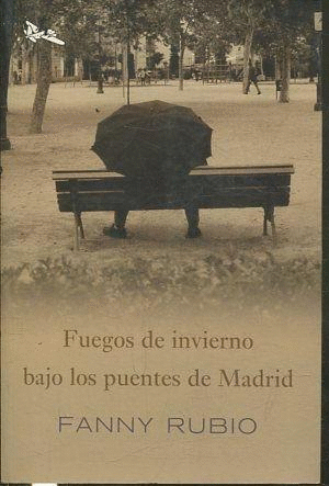 FUEGOS DE INVIERNO BAJO LOS PUENTES DE MADRID