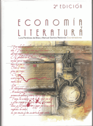 ECONOMÍA Y LITERATURA (TAPA DURA)
