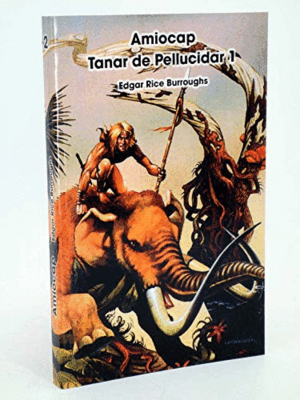 AMIOCAP, TANAR DE PELLUCIDAR 1 (HOJAS AMARILLENTAS)