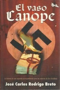 EL VASO CANOPE (PEQUEÑO CORTE EN PARTE POSTERIOR INFERIOR)