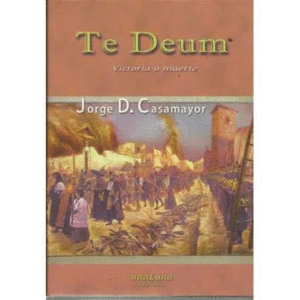 TE DEUM (TAPA DURA)