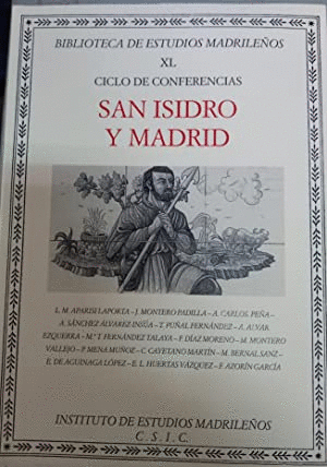 SAN ISIDRO Y MADRID