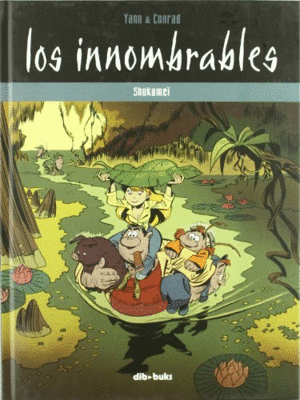 LOS INNOMBRABLES 1 (TAPA DURA)