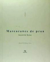 MASCARONES DE PROA (TAPA DURA SIN SOBRECUBIERTA)