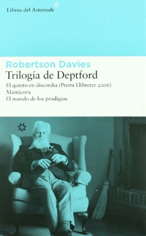 TRILOGÍA DE DEPTFORD