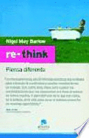 RE-THINK. PIENSA DIFERENTE