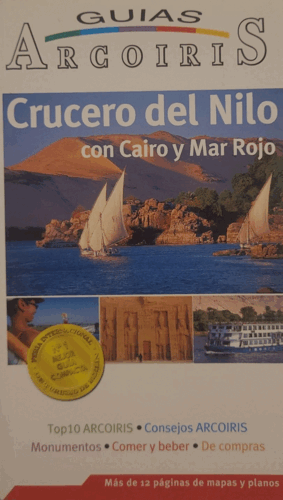 CRUCERO DEL NILO CON CAIRO Y MAR ROJO